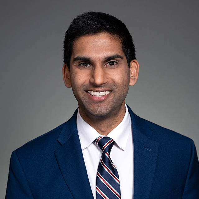 Vishal S. Desai, MD, MBA